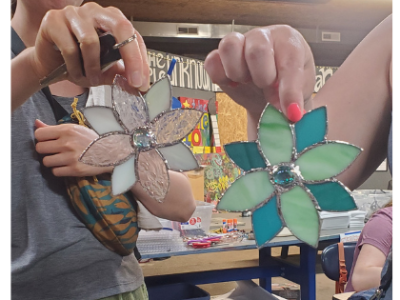 Stained Glass: One and Done - Open Choice (2/24)